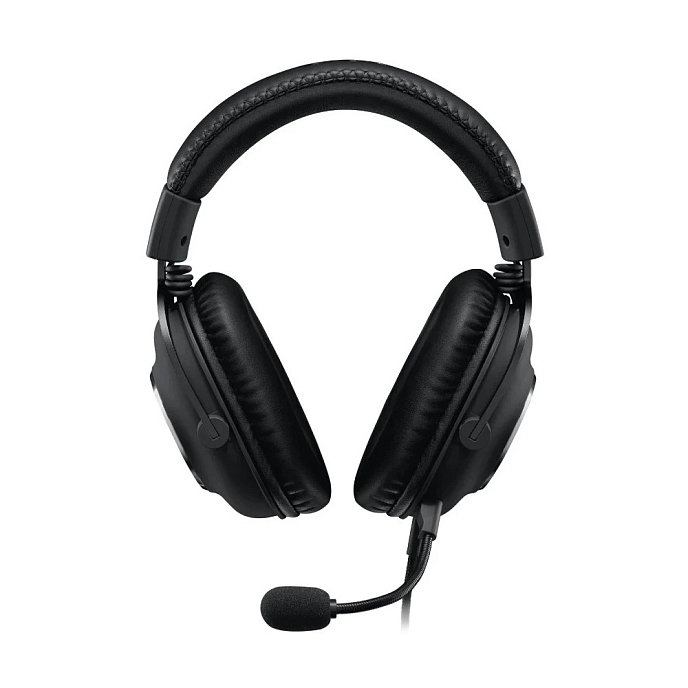 Игровая гарнитура Logitech Headset G PRO X SE Gaming Black - рис.1