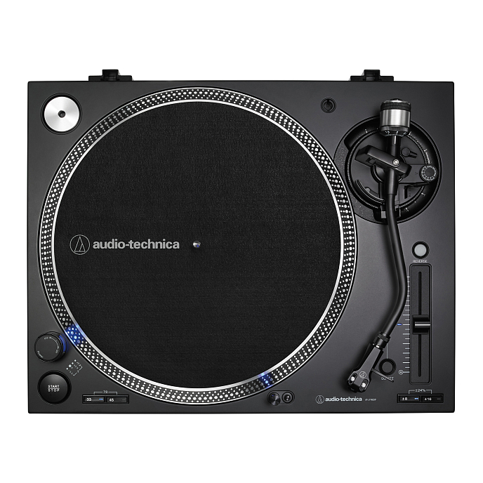 Проигрыватель винила Audio-Technica AT-LP140XP Black - рис.1