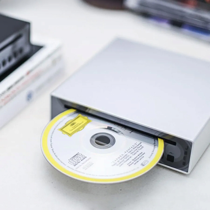 CD проигрыватель SMSL PL100 Pro Black - рис.7