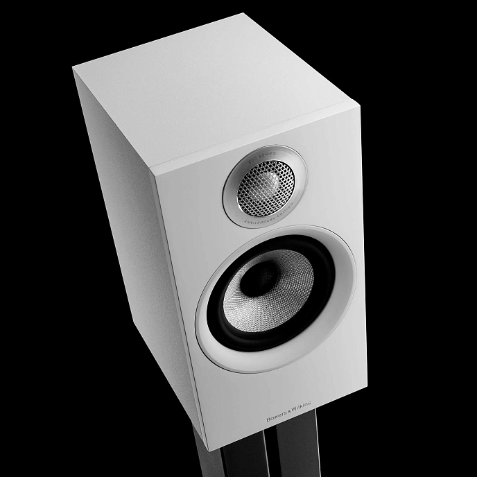 Полочная акустика Bowers & Wilkins 607 S2 Anniversary Edition White - рис.3