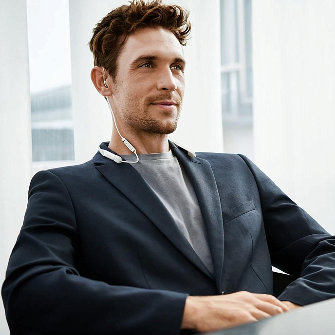 Беспроводные наушники Beyerdynamic Xelento Wireless 2nd Gen Silver - рис.8