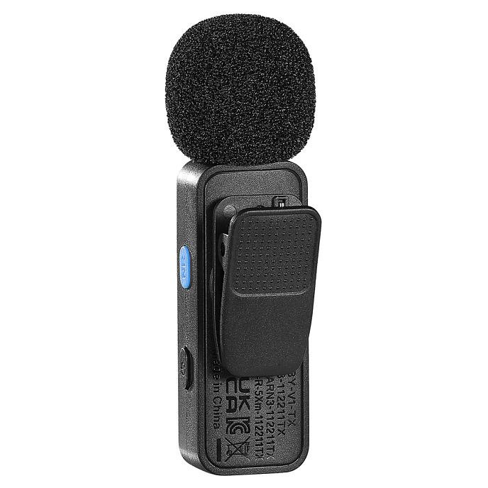 Радиосистема Boya BY-V10 Black - рис.4