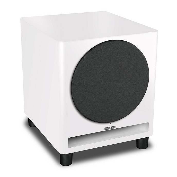 Сабвуфер Mission ZX-12 SUB Highgloss White - рис.3