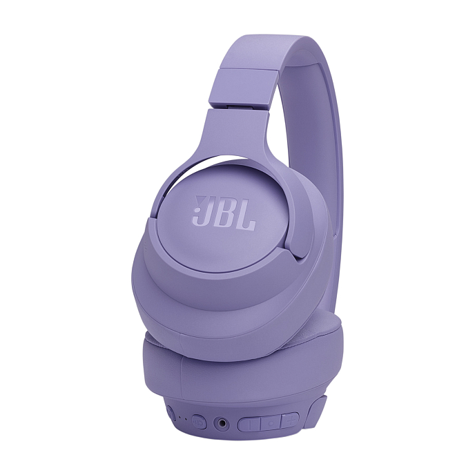 Беспроводные наушники JBL Tune 770NC Purple - рис.7