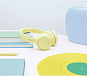 Беспроводные наушники Sony WH-CH520 Yellow - рис.7