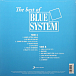 Виниловая пластинка Blue System - The Best of Blue System LP - рис.1