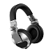 Наушники Pioneer HDJ-X10-S Silver - рис.0 Наушники Pioneer HDJ-X10-S Silver - рис.0