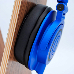 Амбушюры Dekoni Audio Midnight Series for the Audio-Technica ATH-M Series and Sony CDR900ST, MDR7506