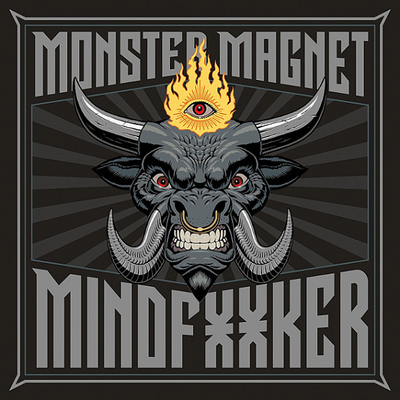 Пластинка MONSTER MAGNET MINDFUCKER LP - рис.0