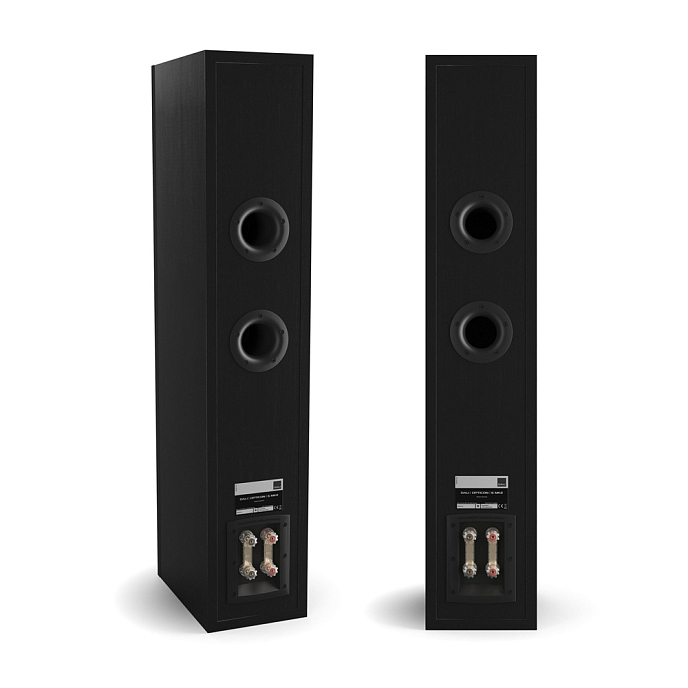 Напольная акустика Dali OPTICON 6 MK2 Satin Black - рис.4