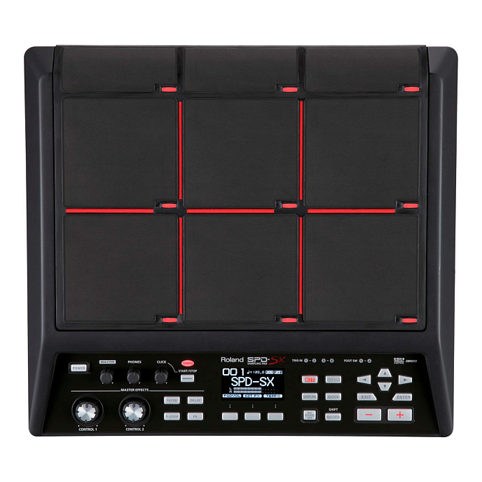 Контроллер Roland SPD-SX - рис.0