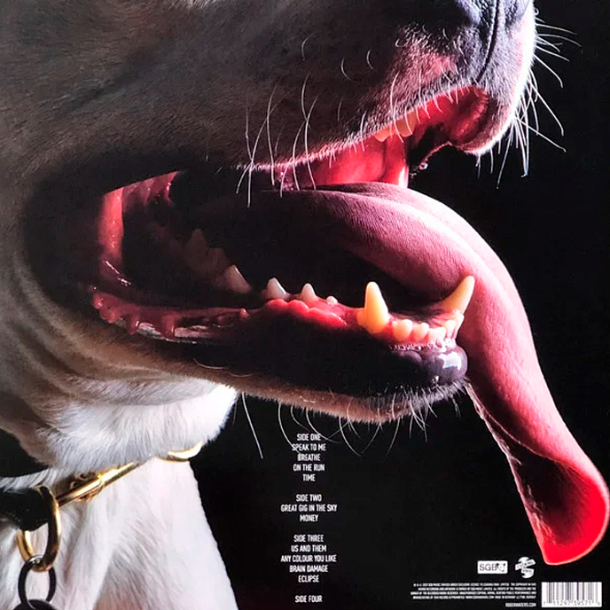 Виниловая пластинка Roger Waters – The Dark Side Of The Moon Redux (Coloured) LP - рис.1