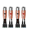 AudioQuest Black Beauty XLR - XLR 1m