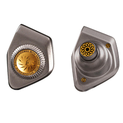 Наушники внутриканальные Faith Audio Labs E1000 Titanium