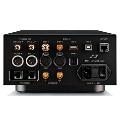 Сетевой аудиоплеер dCS Lina Network DAC