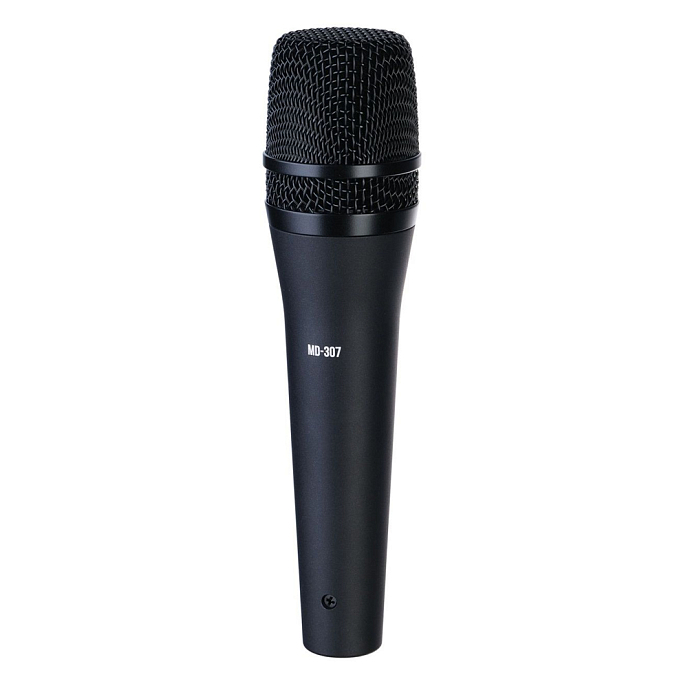 Микрофон вокальный Октава МД-307 Black - рис.2
