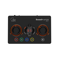 Внешняя звуковая карта Creative Sound Blaster GC7