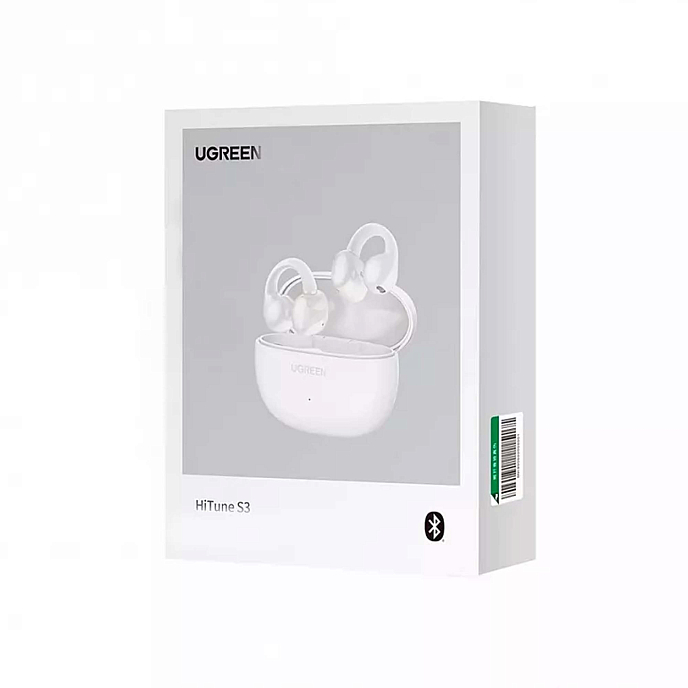 Беспроводные наушники Ugreen WS209 HiTune S3 Earbuds White - рис.3