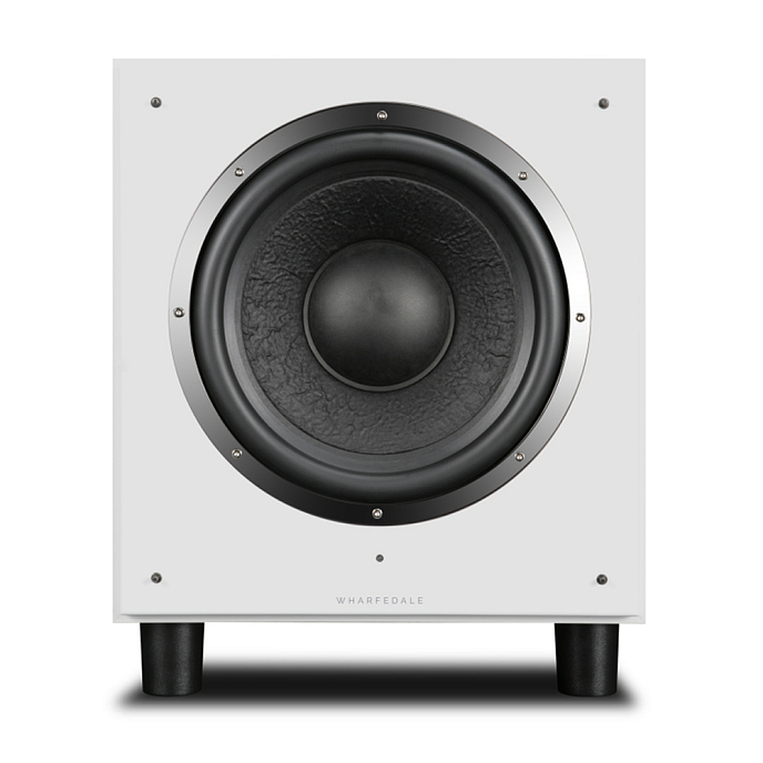 Сабвуфер Wharfedale SW-10 White Sandex - рис.0
