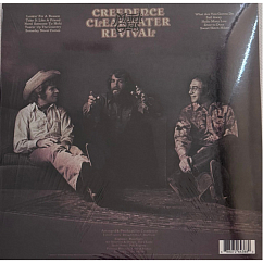 Виниловая пластинка Creedence Clearwater Revival - Mardi Gras - Gold LP