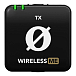 Передатчик RODE Wireless ME TX Black - рис.0 Передатчик RODE Wireless ME TX Black - рис.0