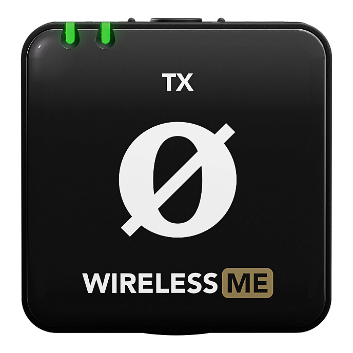 Передатчик RODE Wireless ME TX Black - рис.0