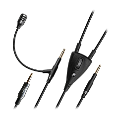 Микрофон Meze Boom Mic Black