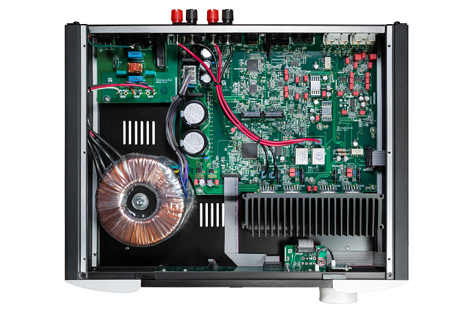 Интегральный усилитель Moon by Simaudio 240i 2-tone - рис.4