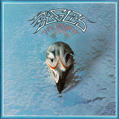 Пластинка EAGLES THEIR GREATEST HITS 1971-1975