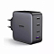 Ugreen CD226 (40747) Nexode 100W USB-A + 3USB-C Grey