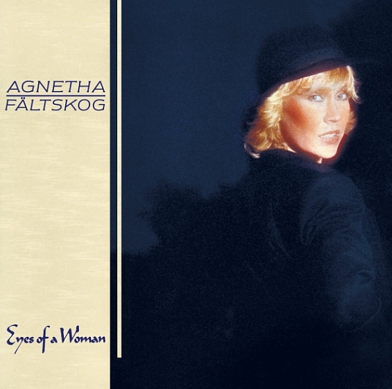 Пластинка Agnetha Faltskog Eyes Of A Woman LP - рис.0