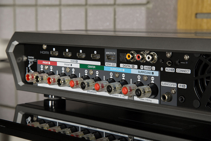 Ресивер Denon HEOS AVR - рис.9