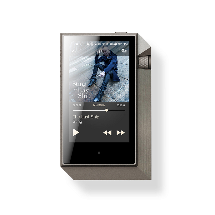 Плеер Astell&Kern AK240 Gunmetal - рис.30