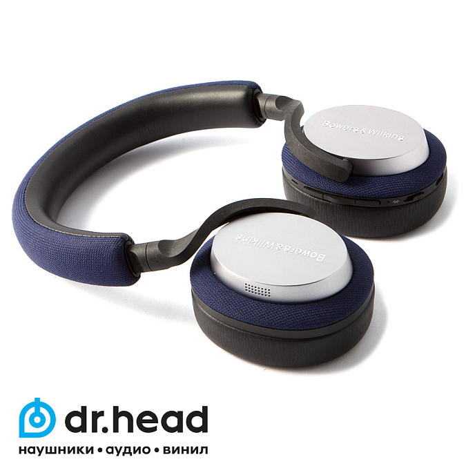Наушники накладные Bowers & Wilkins PX5 Blue - рис.5