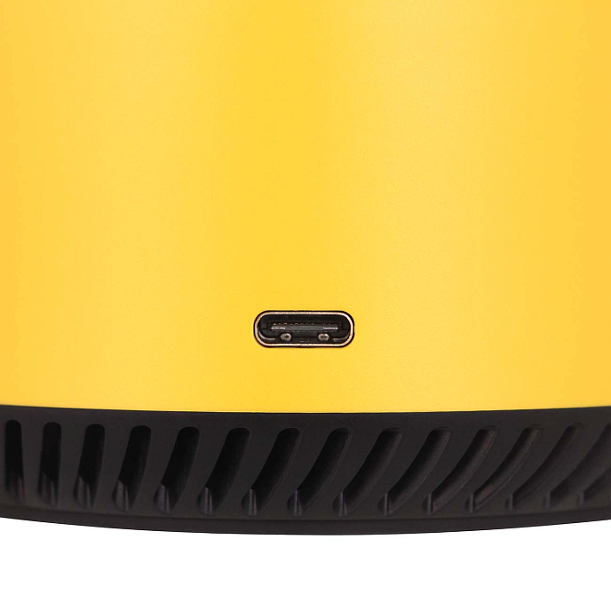 Умная колонка Яндекс Станция Лайт Yellow - рис.2