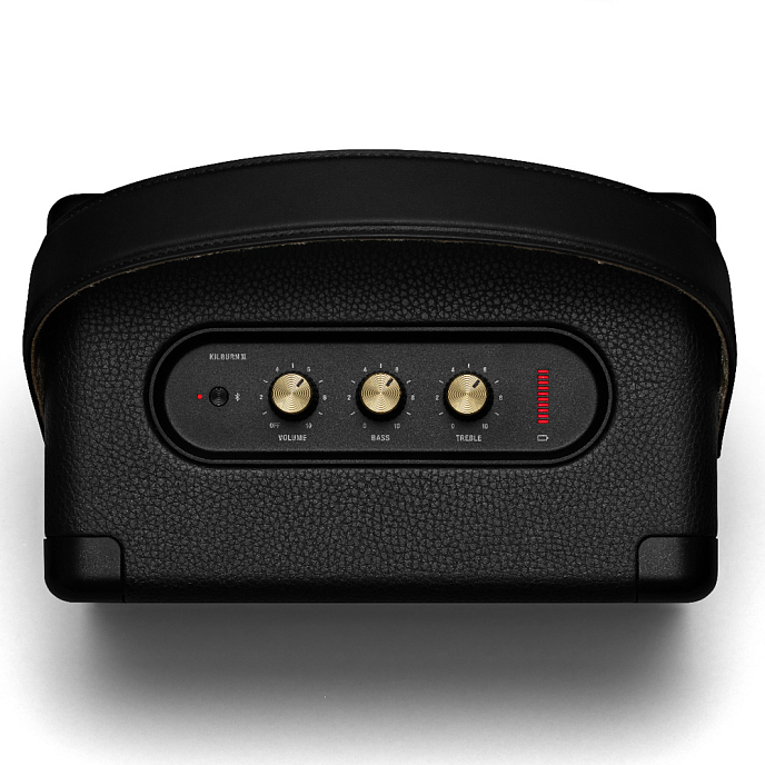 Портативная колонка Marshall Kilburn II Black Brass - рис.2