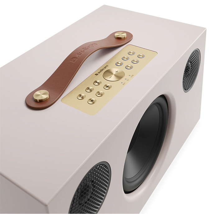 Портативная колонка Audio Pro Addon C10 MKII Limited Edition Sand - рис.2