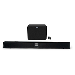 Караоке-система Studio Evolution EvoSound Bar Black