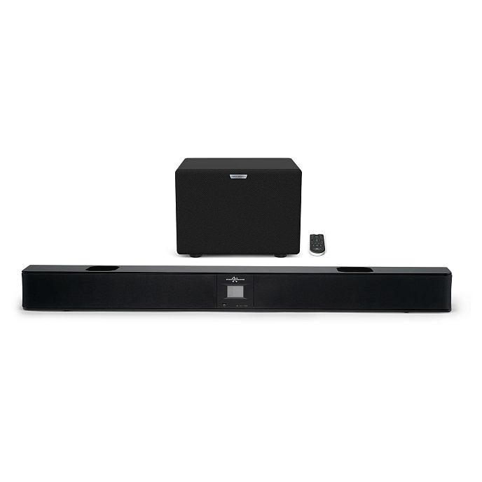 Караоке-система Studio Evolution EvoSound Bar Black - рис.0