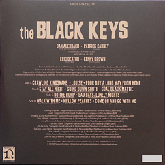 Виниловая пластинка The Black Keys - Delta Kream - 2LP