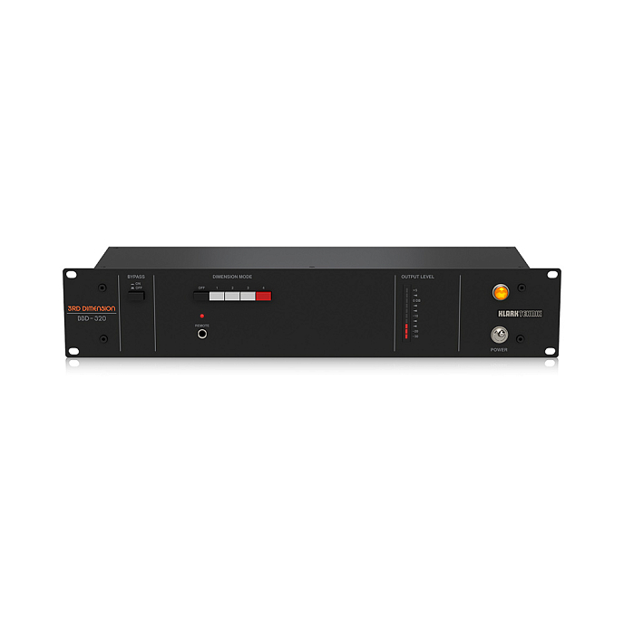 Процессор эффектов KLARK TEKNIK 3RD DIMENSION BBD-320 - рис.0