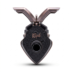 Беспроводные наушники Klipsch T10 Bespoke Edition Smoked Whiskey
