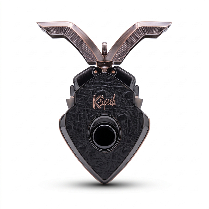 Беспроводные наушники Klipsch T10 Bespoke Edition Smoked Whiskey - рис.3