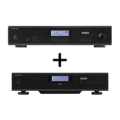 Комплект Rotel Tribute Bundle Black