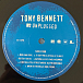 Виниловая пластинка Tony Bennett – MTV Unplugged - 2LP - рис.9