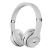 - рис.0 Беспроводные наушники Beats Solo 3 Icon Satin Silver - рис.0
