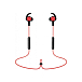 - рис.1 Беспроводные наушники HONOR Sport Bluetooth Red - рис.1
