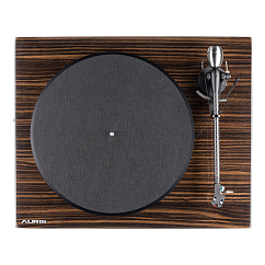 Комплект Auris Jazz Zebrano + Ortofon 2M Bronze + Inakustik Premium Phono Cable RCA-RCA 1.5m