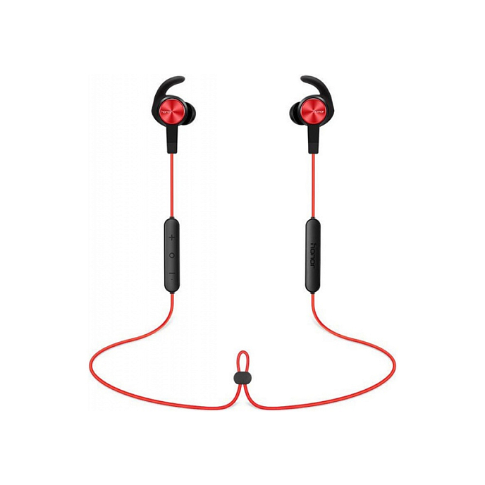 Беспроводные наушники HONOR Sport Bluetooth Red - рис.1