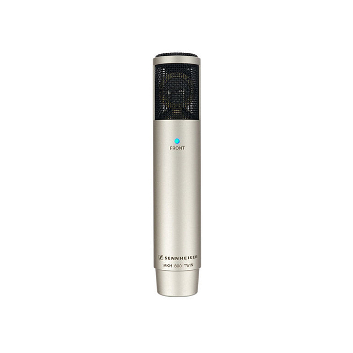 Микрофон студийный Sennheiser MKH 800 Twin Ni - рис.0
